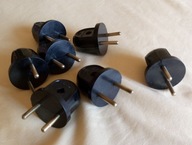Wtyczki bakelitowe do RTV i AGD