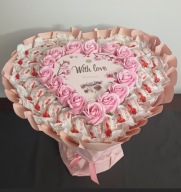 Pomysł na prezent! Zaręczyny, dla pary młodej, która nie chce kwiatów!