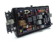 SKRZYNKA BEZPIECZNIKÓW MODUŁ BSI OPEL INSIGNIA 2.0 CDTI LIFT 22933570