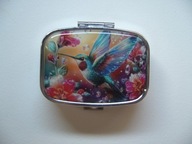 PIGULARZ POJEMNIK NA TABLETKI PTAK KOLIBER