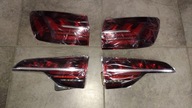 Audi A4 S4 RS4 8W9 Lift Lampy tył Matrix Kombi NOWE NEW Wersja EU