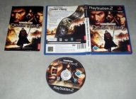 FORGOTTEN REALMS DEMON STONE PS2 RPG jak BALDURS GATE CHAMPIONS OF NORRATH