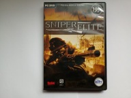 Sniper Elite 1 Polskie Wydanie Polska Wersja PL PC DVD