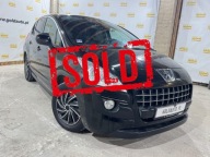 Peugeot 3008 Panorama Serwis Sprawdz 2x kola 1.6 Benzyna 120KM