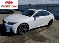 Lexus IS 350 F Sport Design 2024 3.5l 3.5 Benzyna 311KM