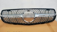 Jak Nowy oryginalny Grill Atrapa zderzaka Mercedes GLC AMG 2015-2018 coupe
