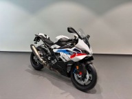 BMW S 2026 BMW S1000RR Tricolor Akrapovic Kute felgi Benzyna 210KM