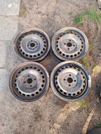 KOMPLET FELGA STALOWA 5/5 x 14 ET 47 4x100 HYUNDAI I 10 II