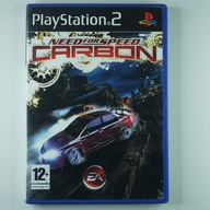 Need for Speed Carbon PS2