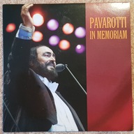 Pavarotti In Memorian CD