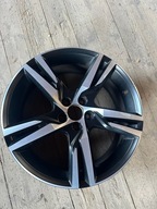 Felga aluminiowa Volvo OE FELGA VOLVO XC60 7,5JX19 ET50,5 5X108 31423931