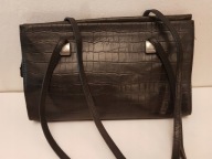 ADAX TOREBKA MIEJSKA ORYGINAL SKÓRZANA SKÓRA TOTE