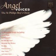 The St Philips Boy's Choir - 1993 - Angel Voices - CD