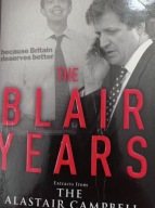 Alastair Campbell The Blair Years Extracts ENG