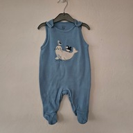 Śpiochy niemowlęce, C&A, rozmiar 62