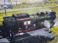 Angraf 1/2012 Parowóz OKz32