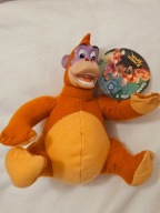 Jungle Book King Louie Księga dżungli małpa orangutan Maskotka 16cm