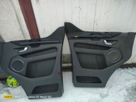 FORD TRANSIT CUSTOM LIFT TAPICERKA DRZWI PRZÓD LEWY PRAWY MK8 JK21 TITANIUM
