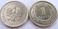 1995 r 1 zł złoty MW * MENNICZE