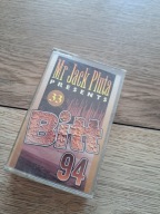 MR Jack Pluta Presents 33 Bitt 94 kaseta magnetofonowa