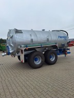 Beczko-Wóz Asenizacyjny Beczka Tandem MIDI 2R PLUS 16 tys MEPROZET KOŚCIAN