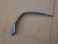 LISTWA ZDERZAKA AUDI S4 A4 B9 8W S-LINE CHROM