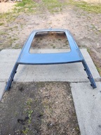 VOLVO XC60 II 2 DACH PANORAMA SZYBERDACH