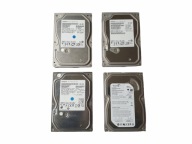 Dysk twardy 160 GB 4 sztuki. Hitachi, Seagate.