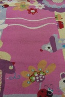 ANGELA DYWAN KOLOROWY ROZM 130 X180