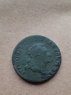 3 grosze trojak SAP 1768