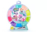 CRAZY SENSATIONS ZESTAW ASMR SLIME - Super Zestaw Dla Miłośników Slime !