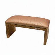 PODPÓRKA DO MANICURE PEDICURE PODSTAWKA DĄB RĘCZNIE ROBIONA PREMIUM