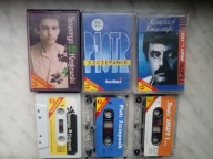 KRZYSZTOF KRAWCZYK -TEATR JAWY I SNU, SZCZEPANIK, KRAJEWSKI-3KASETY POLMARK