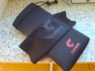 CARRERA etui okulary {nowy} UNIKAT torebka wraz ze szmatką !!!!!!!