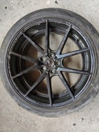 FELGA KOŁO ALUFELGA RENNEN DODGE DURANGO 22"