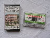 BŁYSKAWICZNY KURS JĘZYKA WŁOSKIEGO KASETA 3