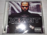 Xzibit - Man Vs Machine FOLIA!!!