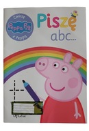 Piszę ABC... Ćwiczę z Peppą