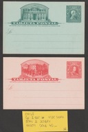 Chile - 2 sztuki Cp *.