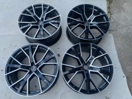 AUDI Q7 4M Q8 4MB 2019-2026 FELGI ALUMINOWE 10.0J X 22" 4M8601025AQ
