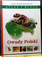 Owady Polski (Atlas i klucz), Cezary GĘBICKI i Jacek SZWEDO [KUBAJAK 2010]