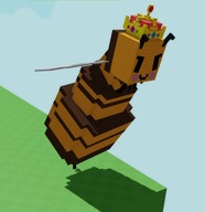 Giant Queen Bee +22kg| Grow a Garden | GaG | Roblox