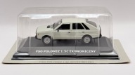 FSO Polonez Borewicz 1.5C Ekonomiczny - Legendy FSO 1/43 DeAgostini