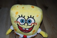 pluszak maskotka fajny Spongebob 30 cm Nickelodeon