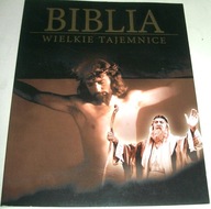 BIBLIA WIELKIE TAJEMNICE