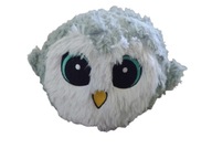 SOWA ZOSIA - MASKOTKA GANG SŁODZIAKÓW PRZYTULANKA / PLUSZAK BIEDRONKA