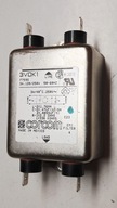 Filtr lini zasilającej 3VDJ1 CORCOM 3A 40 C 250V