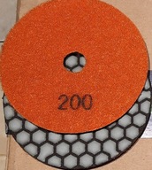 Tarcza diamentowa do szlifowania gresu #200