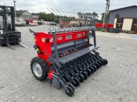 Siewnik Rzędowy Zbożowy EURO-MASZ 2,5m 2,7m 3m Redlice Dwutalerzowe 2-TAL
