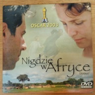 Nigdzie w Afryce płyta DVD